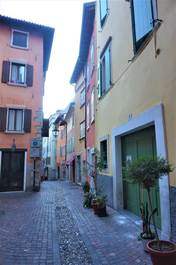 Ferienwohnung Apartament Fabrizia Riva del Garda Exterior foto
