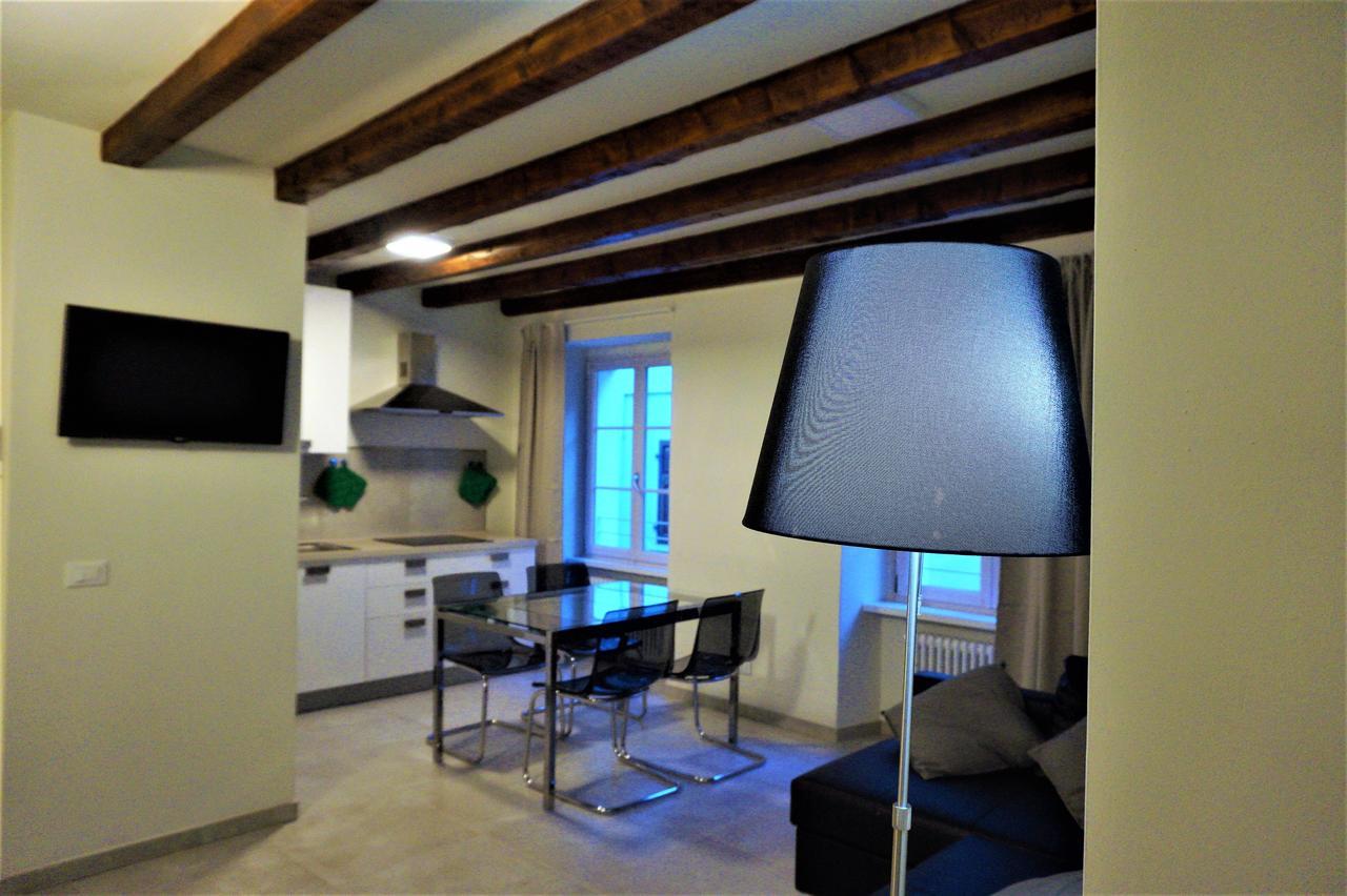 Ferienwohnung Apartament Fabrizia Riva del Garda Exterior foto