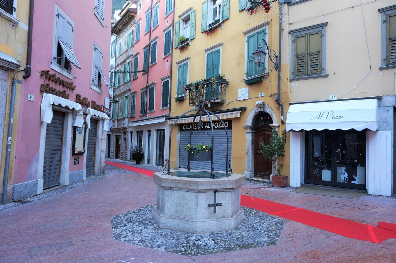 Ferienwohnung Apartament Fabrizia Riva del Garda Exterior foto