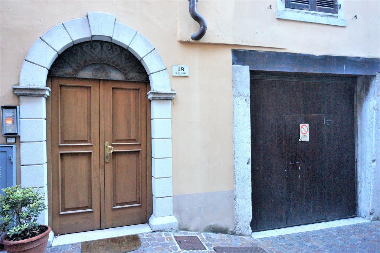 Ferienwohnung Apartament Fabrizia Riva del Garda Exterior foto