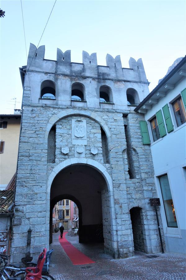 Ferienwohnung Apartament Fabrizia Riva del Garda Exterior foto