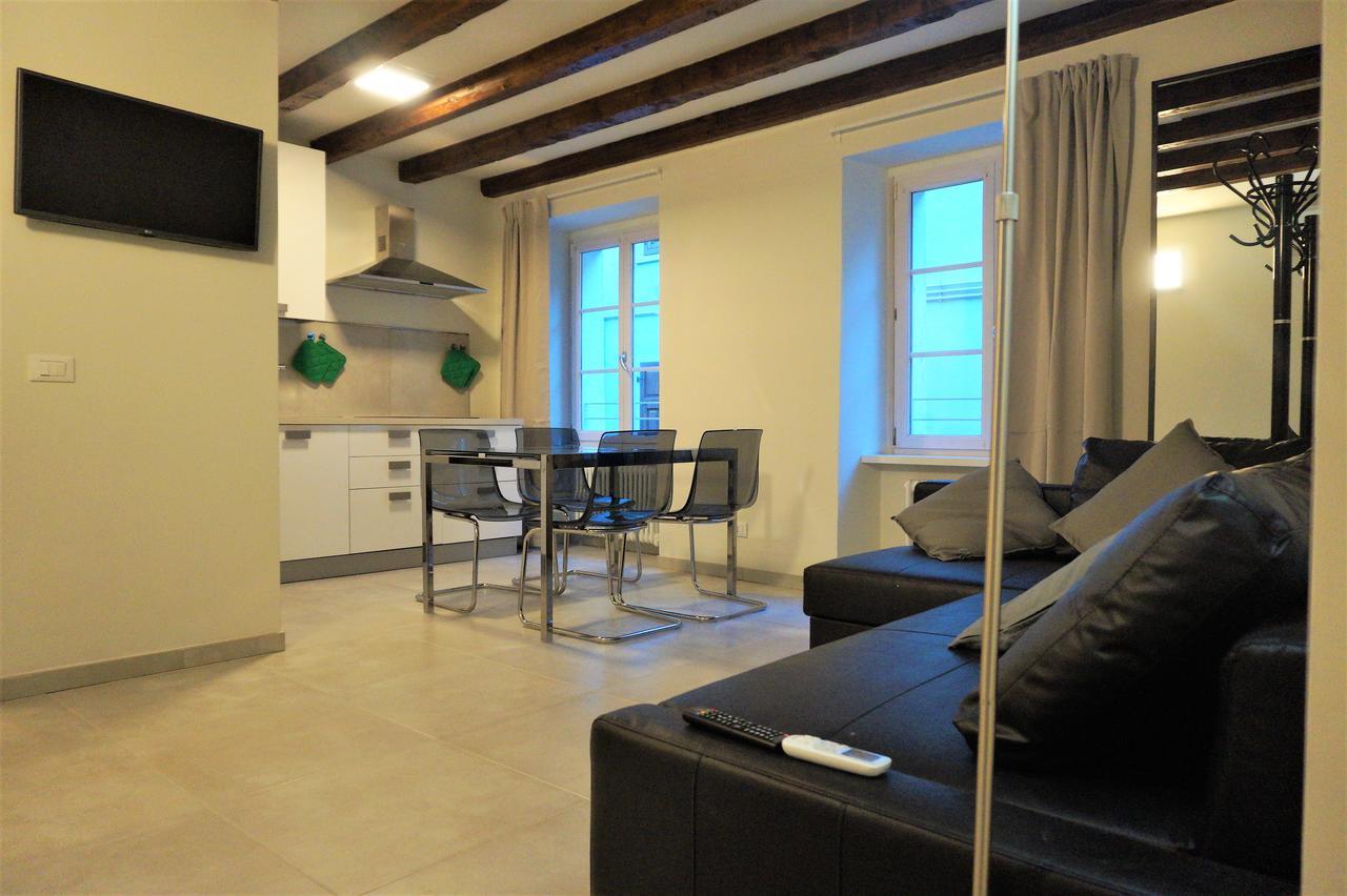 Ferienwohnung Apartament Fabrizia Riva del Garda Exterior foto