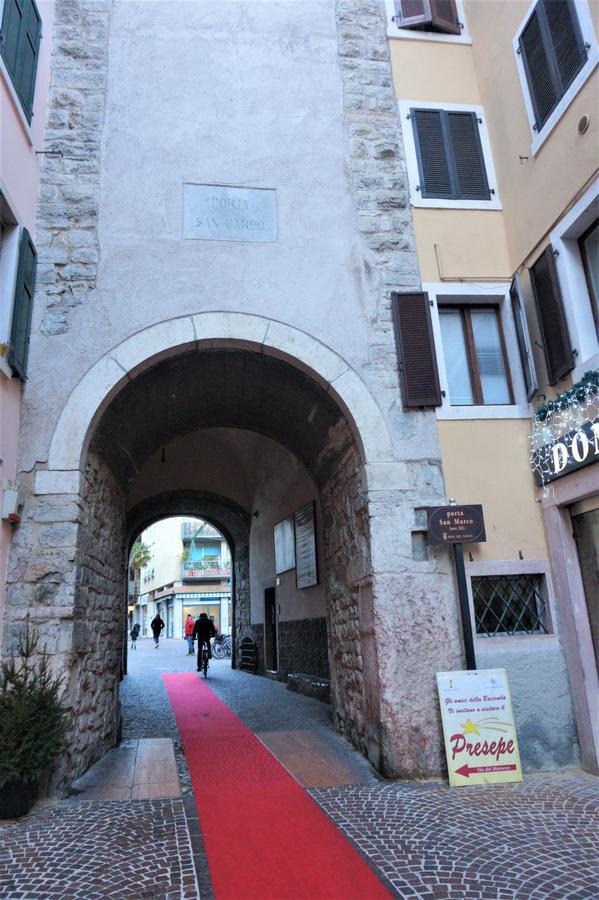 Ferienwohnung Apartament Fabrizia Riva del Garda Exterior foto