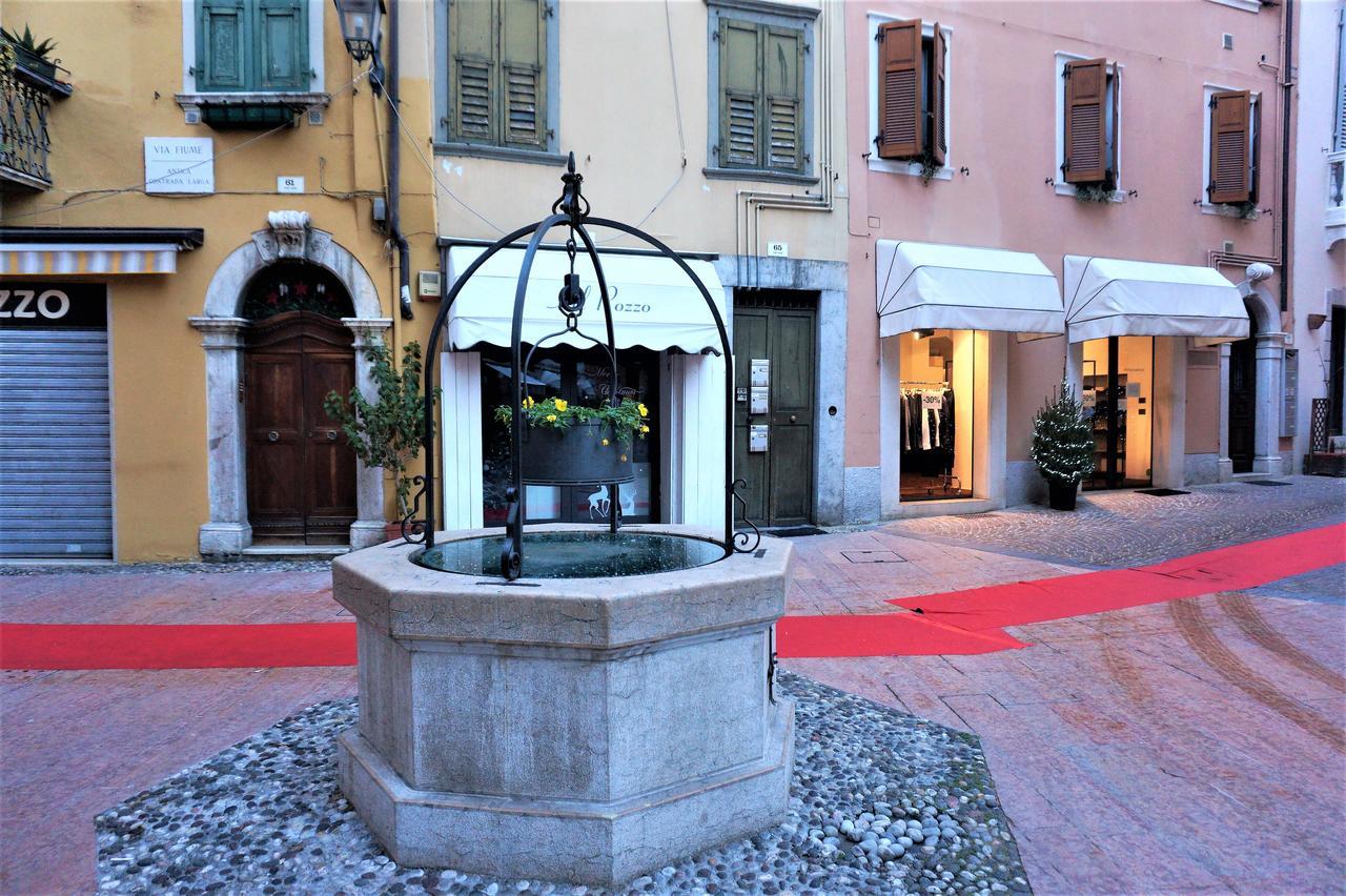 Ferienwohnung Apartament Fabrizia Riva del Garda Exterior foto