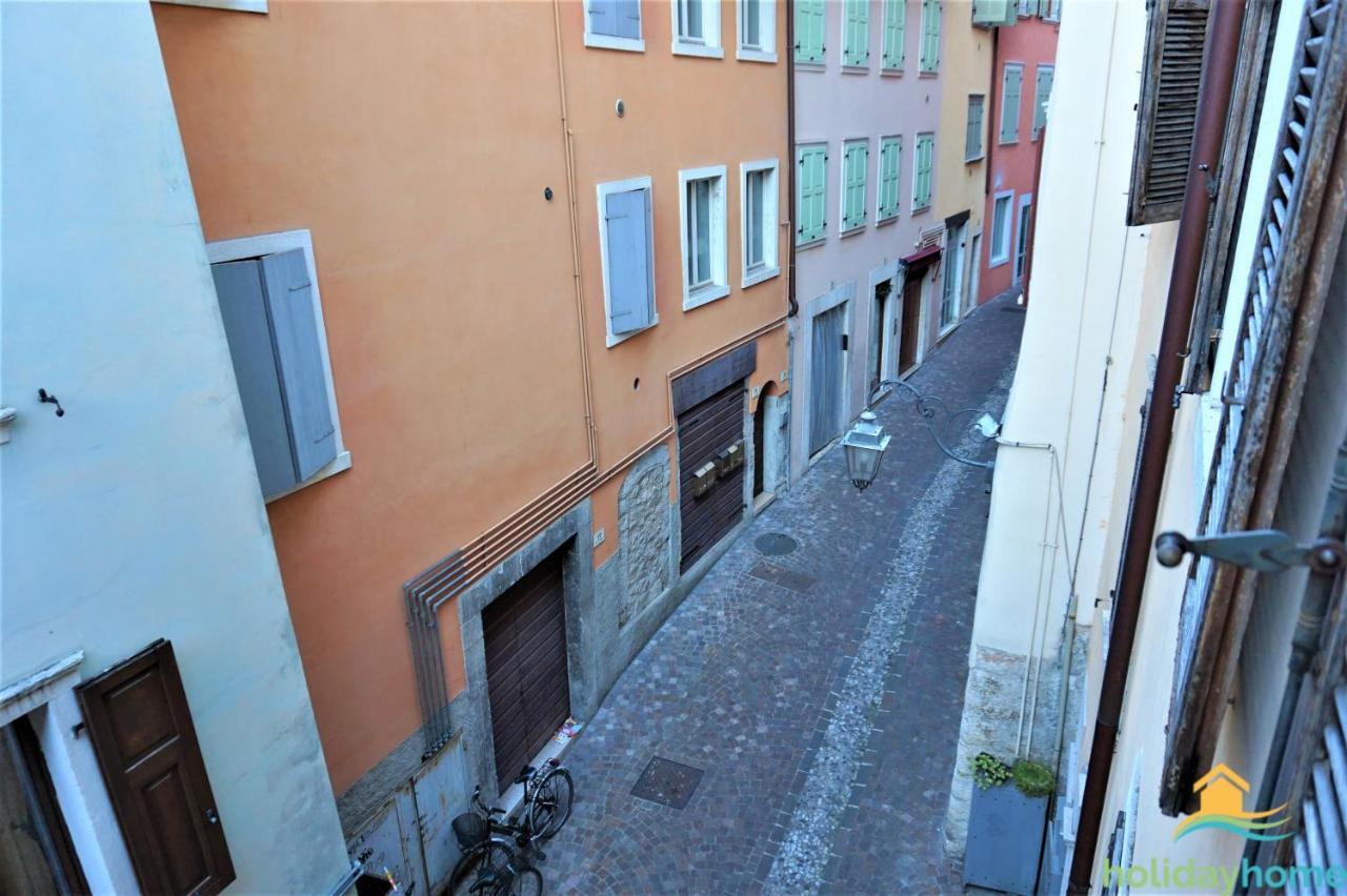 Ferienwohnung Apartament Fabrizia Riva del Garda Exterior foto